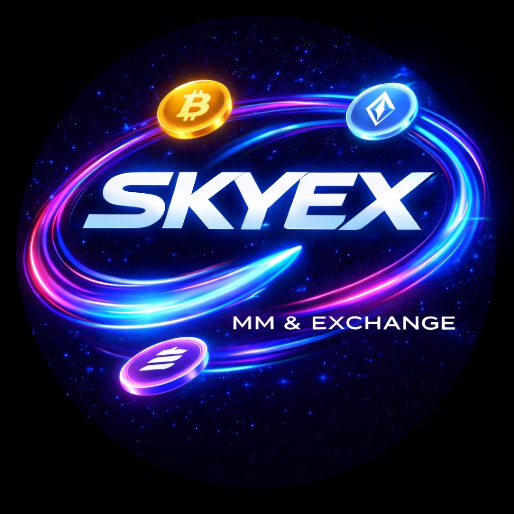 SkyEx Logo